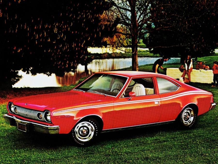  AMC Hornet Hatchback 1974 года  (фото 2 из 3)